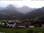 Archiv Foto Webcam Schattwald: Haus Romantika 06:00