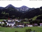 Archiv Foto Webcam Schattwald: Haus Romantika 09:00