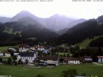 Archiv Foto Webcam Schattwald: Haus Romantika 11:00