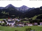 Archiv Foto Webcam Schattwald: Haus Romantika 13:00
