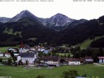 Archiv Foto Webcam Schattwald: Haus Romantika 15:00