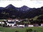 Archived image Webcam Schattwald: Vacation rental Haus Romantika 05:00