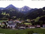 Archiv Foto Webcam Schattwald: Haus Romantika 11:00