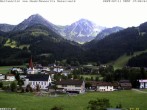 Archiv Foto Webcam Schattwald: Haus Romantika 15:00