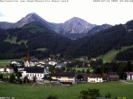 Archiv Foto Webcam Schattwald: Haus Romantika 05:00