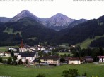 Archiv Foto Webcam Schattwald: Haus Romantika 06:00
