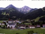 Archiv Foto Webcam Schattwald: Haus Romantika 09:00