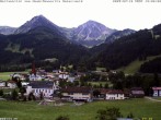 Archiv Foto Webcam Schattwald: Haus Romantika 11:00