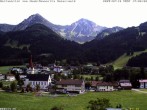 Archiv Foto Webcam Schattwald: Haus Romantika 15:00