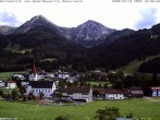 Archiv Foto Webcam Schattwald: Haus Romantika 17:00