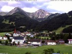 Archiv Foto Webcam Schattwald: Haus Romantika 05:00