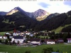 Archiv Foto Webcam Schattwald: Haus Romantika 06:00