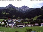 Archiv Foto Webcam Schattwald: Haus Romantika 07:00