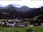 Archiv Foto Webcam Schattwald: Haus Romantika 09:00
