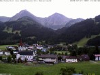Archiv Foto Webcam Schattwald: Haus Romantika 11:00