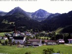 Archiv Foto Webcam Schattwald: Haus Romantika 15:00