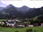 Archiv Foto Webcam Schattwald: Haus Romantika 06:00