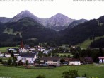Archiv Foto Webcam Schattwald: Haus Romantika 07:00