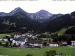 Archiv Foto Webcam Schattwald: Haus Romantika 09:00