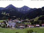 Archiv Foto Webcam Schattwald: Haus Romantika 11:00