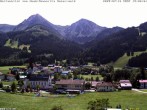 Archiv Foto Webcam Schattwald: Haus Romantika 13:00