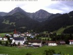 Archiv Foto Webcam Schattwald: Haus Romantika 15:00