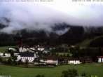Archived image Webcam Schattwald: Vacation rental Haus Romantika 05:00