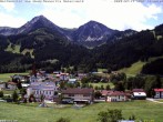 Archived image Webcam Schattwald: Vacation rental Haus Romantika 11:00