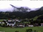 Archiv Foto Webcam Schattwald: Haus Romantika 09:00