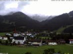 Archiv Foto Webcam Schattwald: Haus Romantika 13:00