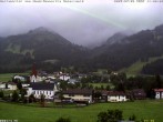 Archiv Foto Webcam Schattwald: Haus Romantika 09:00