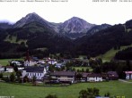 Archiv Foto Webcam Schattwald: Haus Romantika 17:00