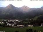 Archiv Foto Webcam Schattwald: Haus Romantika 05:00