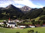 Archiv Foto Webcam Schattwald: Haus Romantika 07:00