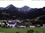 Archiv Foto Webcam Schattwald: Haus Romantika 09:00