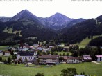 Archiv Foto Webcam Schattwald: Haus Romantika 13:00