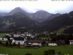 Archiv Foto Webcam Schattwald: Haus Romantika 06:00