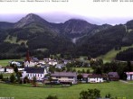 Archiv Foto Webcam Schattwald: Haus Romantika 07:00
