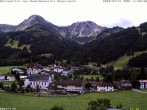 Archiv Foto Webcam Schattwald: Haus Romantika 09:00