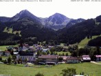 Archiv Foto Webcam Schattwald: Haus Romantika 13:00
