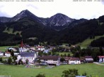 Archiv Foto Webcam Schattwald: Haus Romantika 15:00