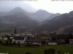 Archiv Foto Webcam Schattwald: Haus Romantika 06:00