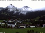 Archiv Foto Webcam Schattwald: Haus Romantika 07:00