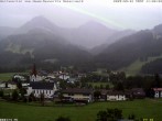 Archiv Foto Webcam Schattwald: Haus Romantika 09:00