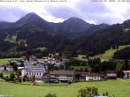 Archiv Foto Webcam Schattwald: Haus Romantika 11:00