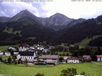 Archiv Foto Webcam Schattwald: Haus Romantika 13:00
