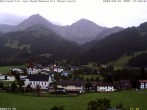 Archiv Foto Webcam Schattwald: Haus Romantika 15:00