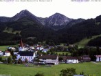 Archiv Foto Webcam Schattwald: Haus Romantika 17:00