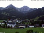 Archiv Foto Webcam Schattwald: Haus Romantika 06:00