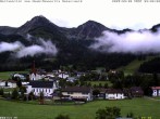 Archiv Foto Webcam Schattwald: Haus Romantika 07:00